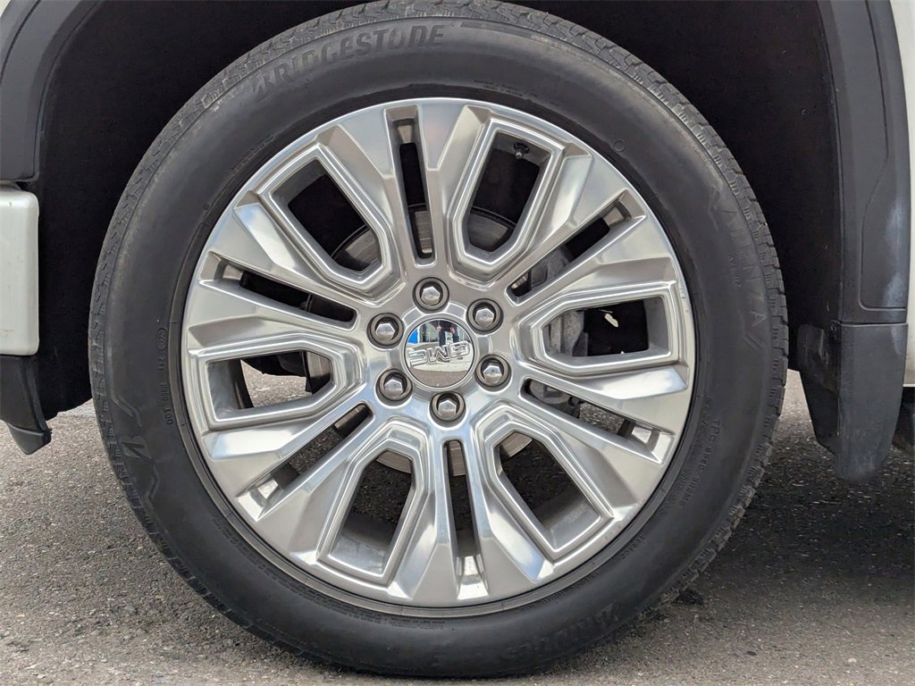 Used 2021 GMC Sierra 1500 Denali w/ Denali Ultimate Package image 53