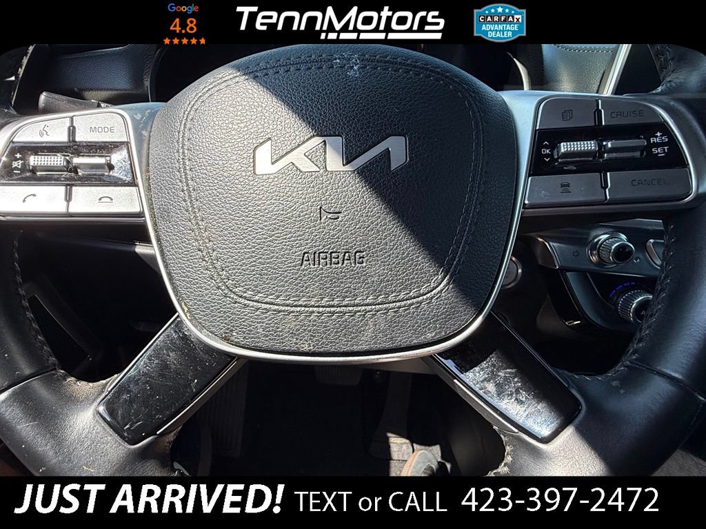 Used 2022 Kia Telluride S FWD image 17