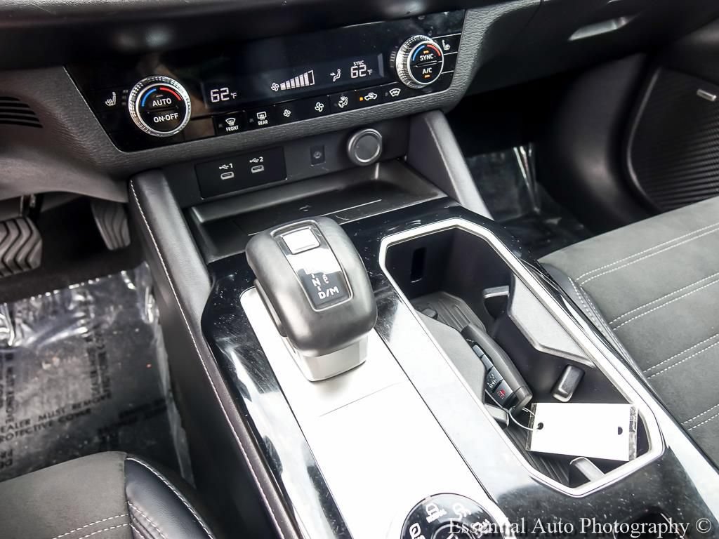 Used 2025 Mitsubishi Outlander SE AWD/4WD image 20