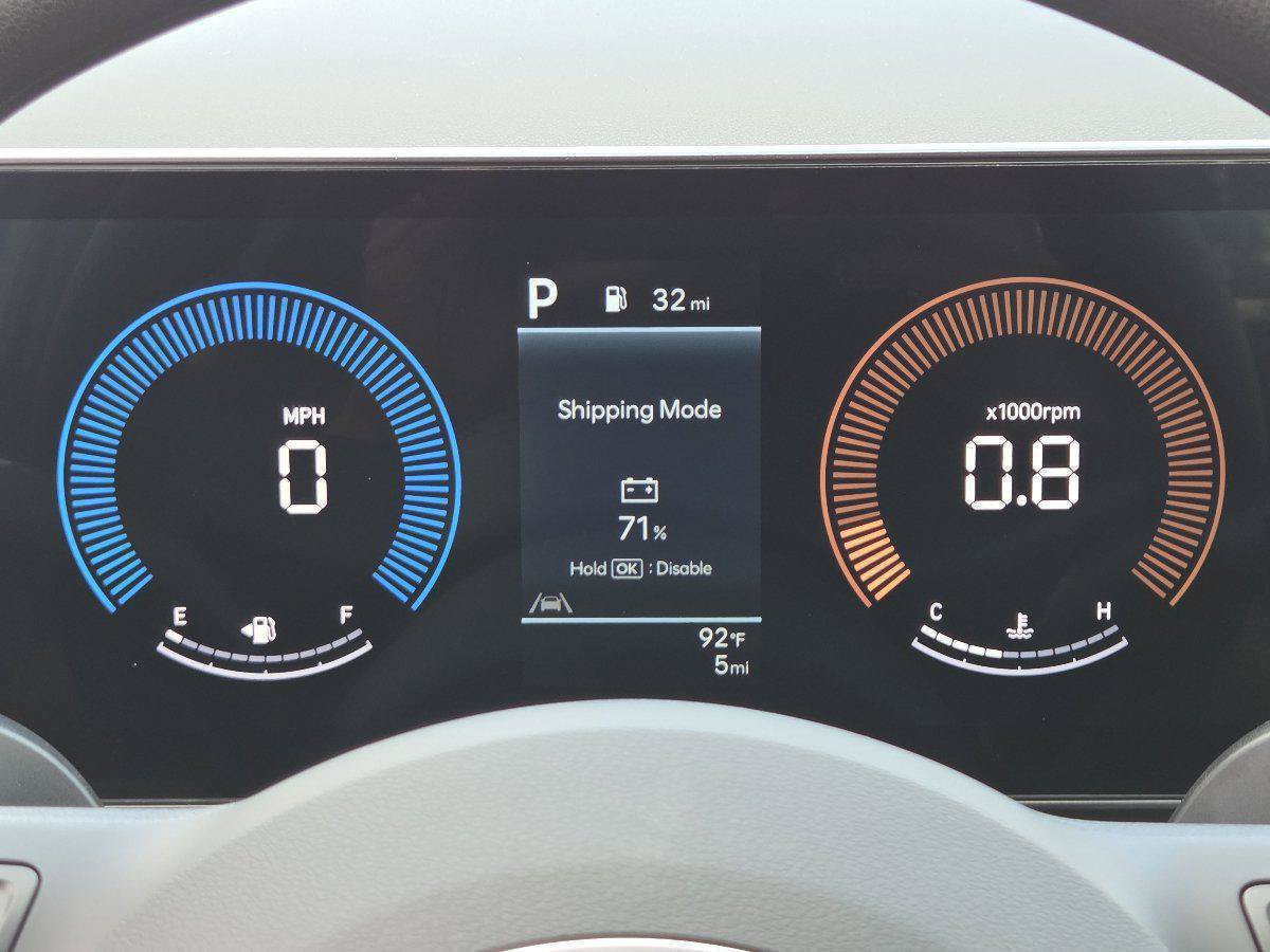 New 2027 Hyundai Santa Cruz SE AWD/4WD image 48