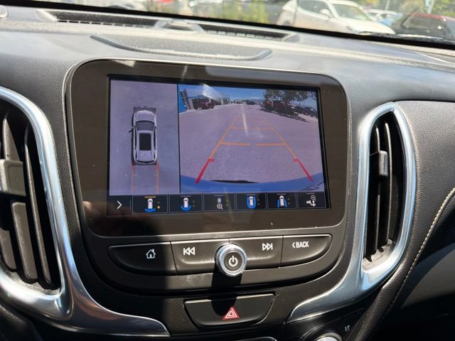 Used 2021 Chevrolet Equinox Premier AWD/4WD image 23