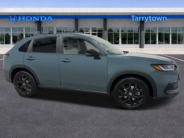 New 2025 Honda HR-V Sport image 8