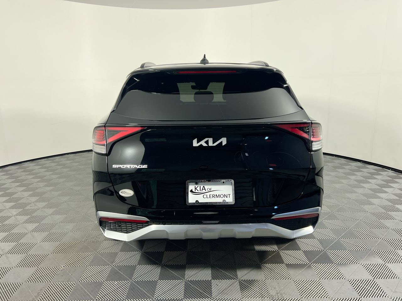 Certified 2024 Kia Sportage SX FWD image 4