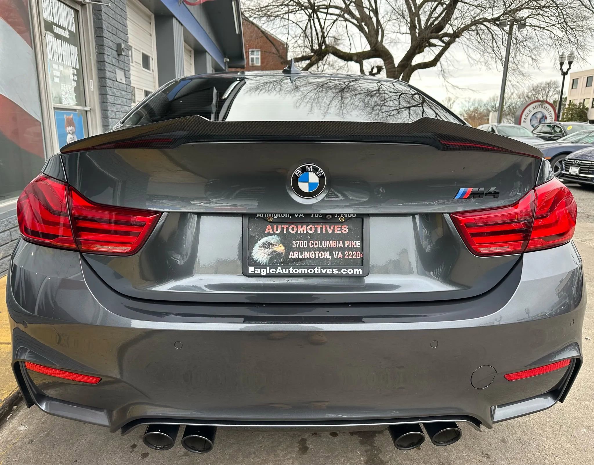 Used 2018 BMW M4 Coupe image 4
