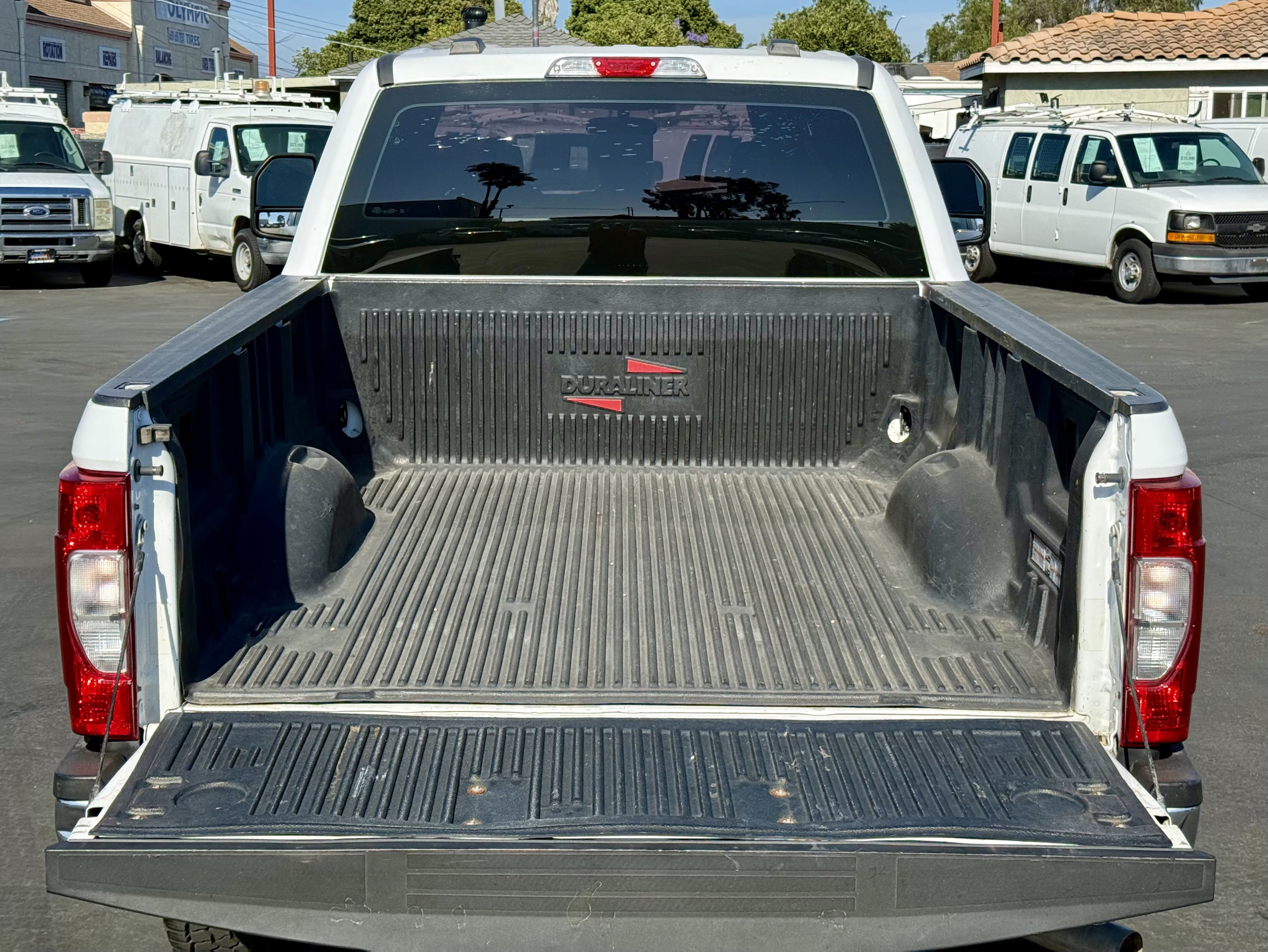 Used 2021 Ford F250 XL w/ Power Equipment Group AWD/4WD image 19
