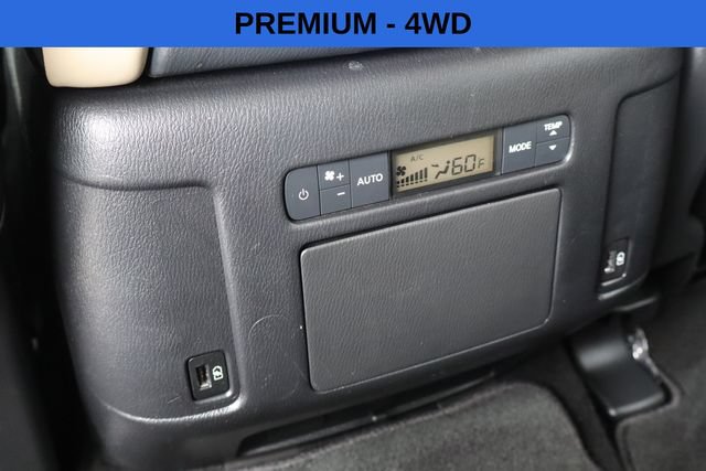 Used 2023 INFINITI QX80 Premium Select w/ All-Season Package AWD/4WD image 7