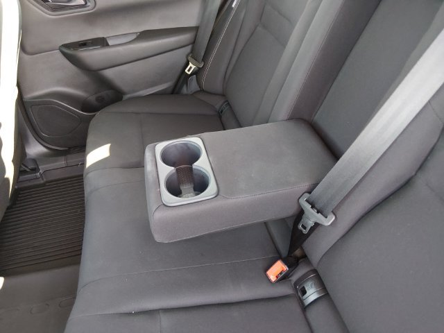 Certified 2026 Nissan Rogue S FWD image 14