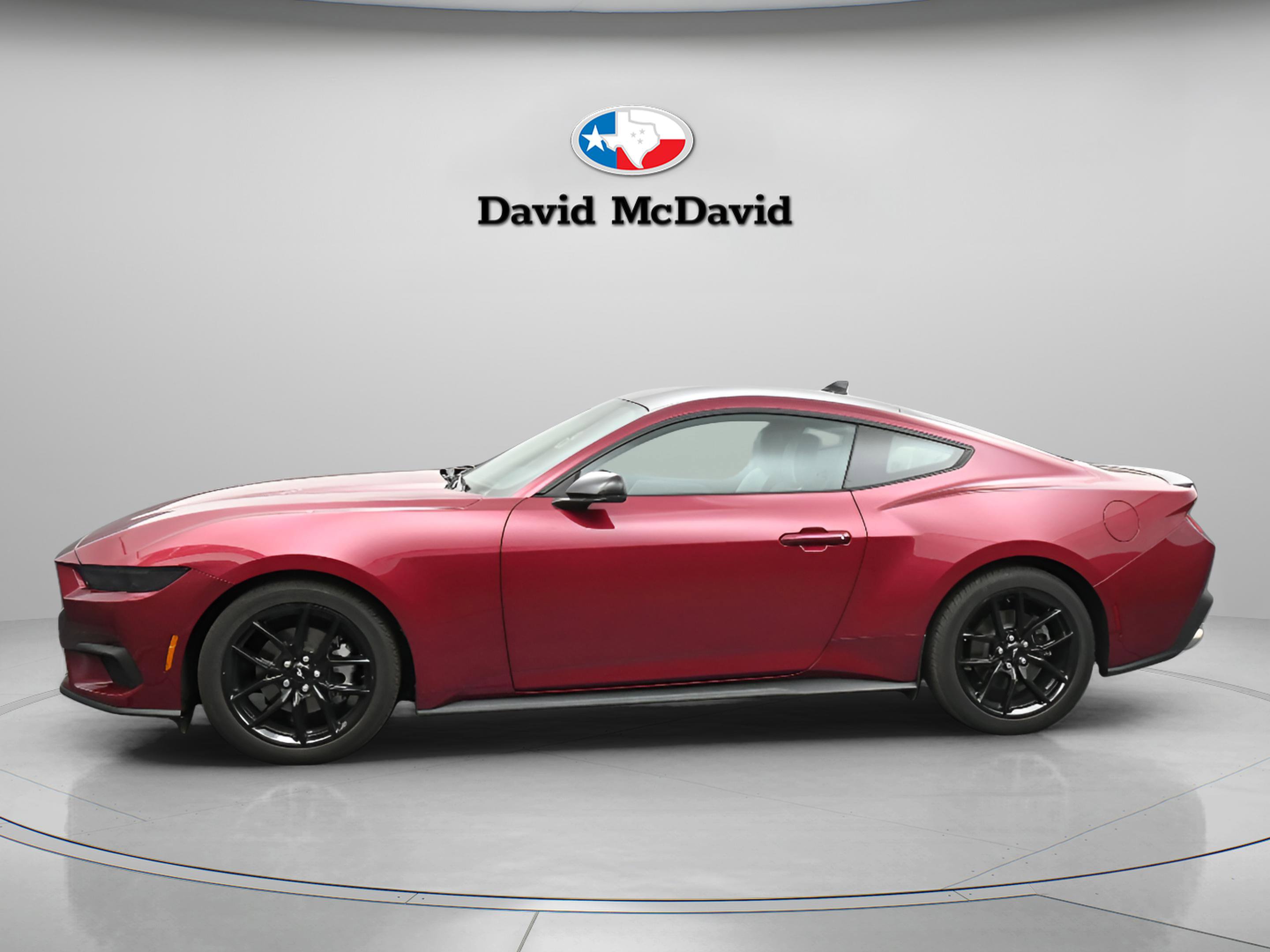 Certified 2025 Ford Mustang Premium image 5