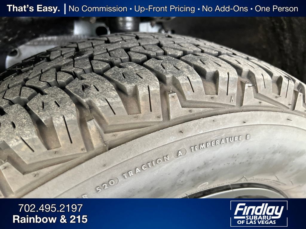 Used 2022 Jeep Cherokee Trailhawk w/ Comfort/Convenience Group image 31