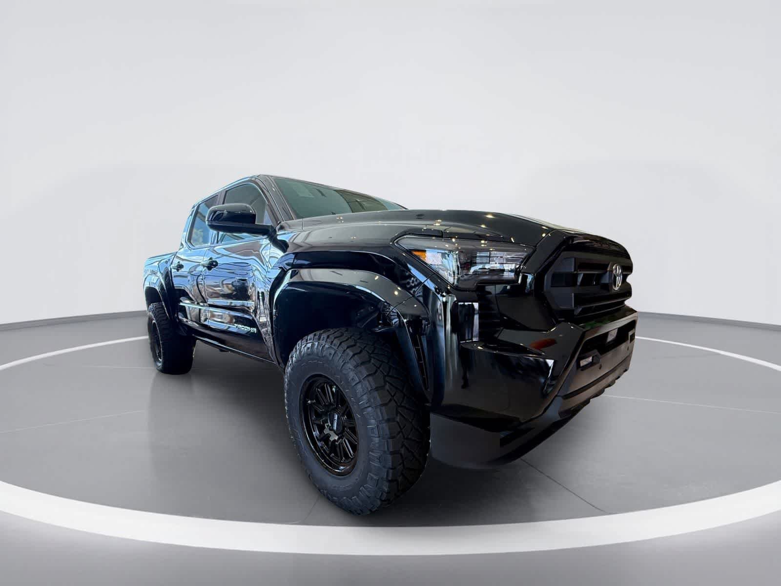 New 2026 Toyota Tacoma SR5 AWD/4WD image 6