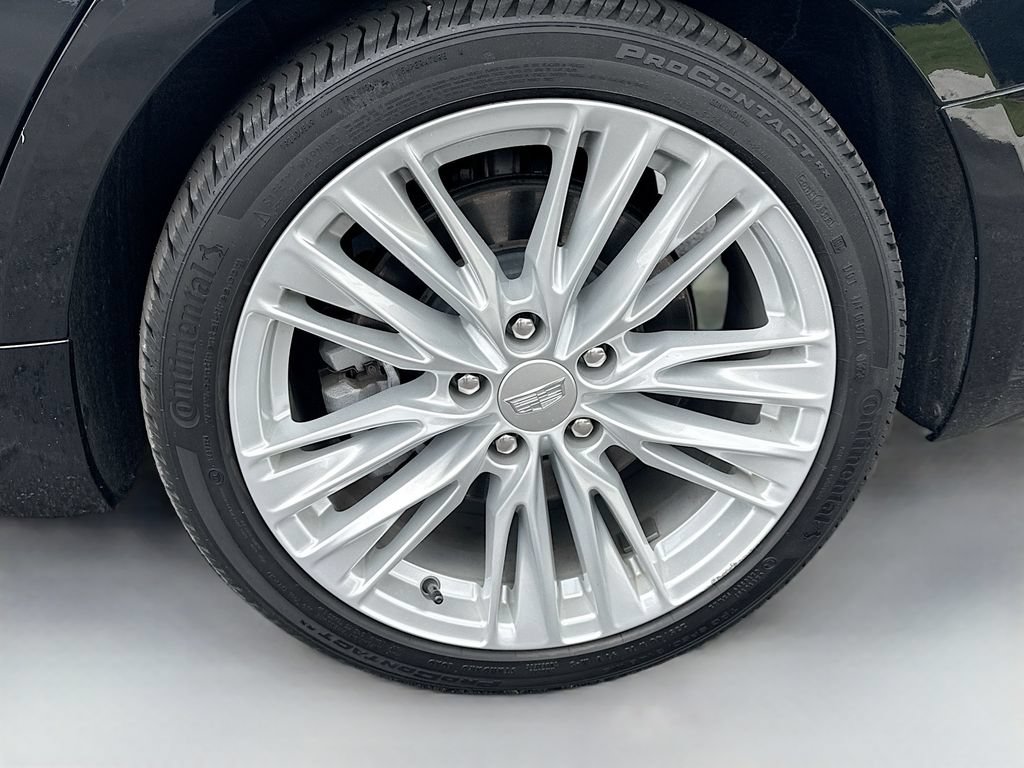 Used 2024 Cadillac CT4 Premium Luxury w/ Super Cruise 2 Package RWD image 33