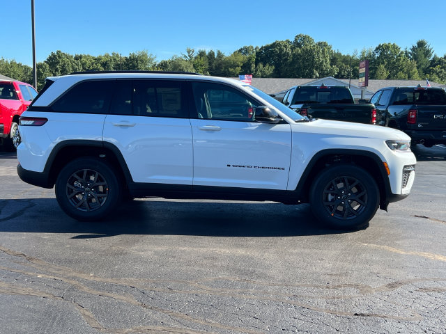 New 2027 Jeep Grand Cherokee 4WD image 43