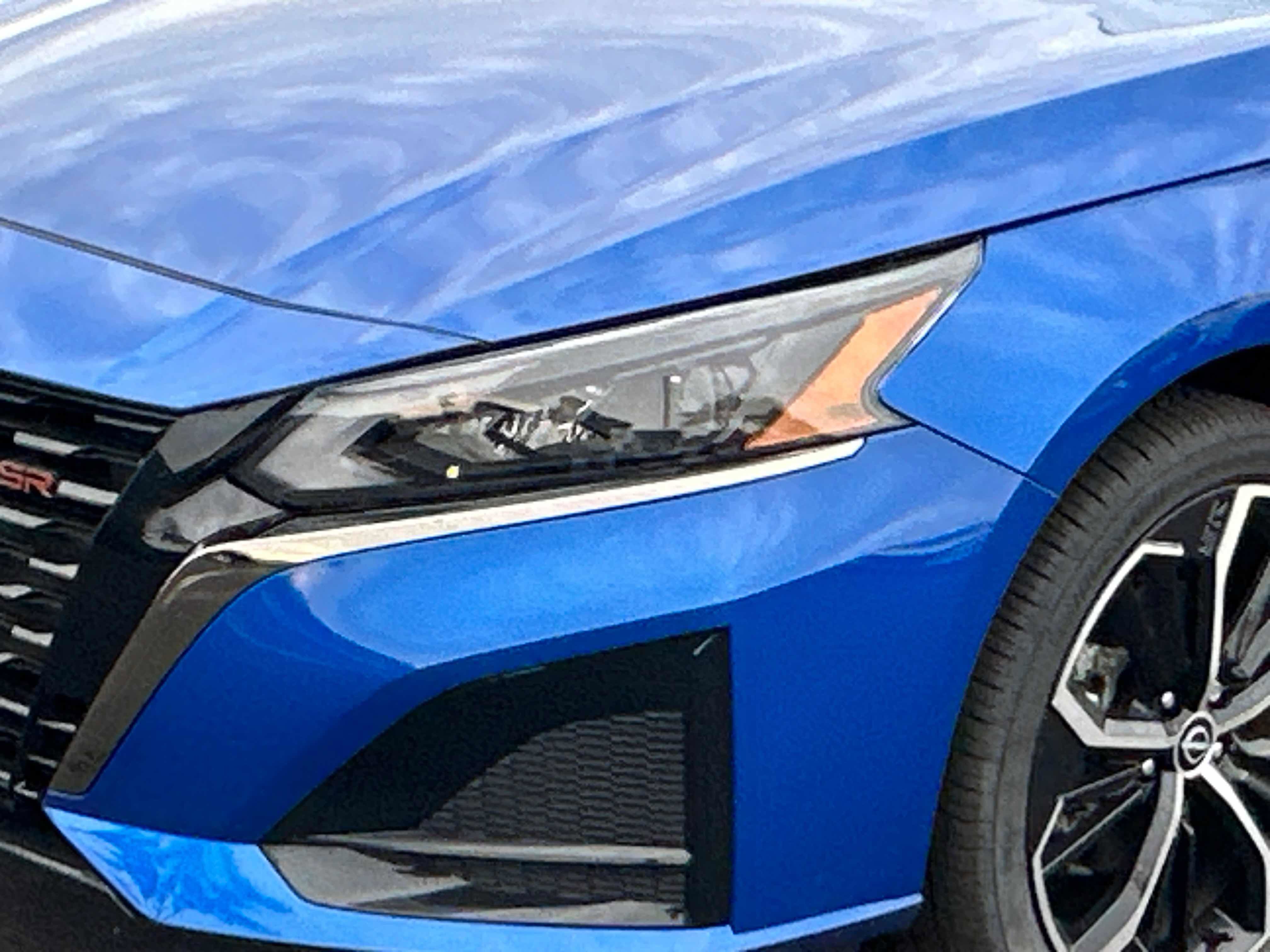 New 2025 Nissan Altima 2.5 SR image 9