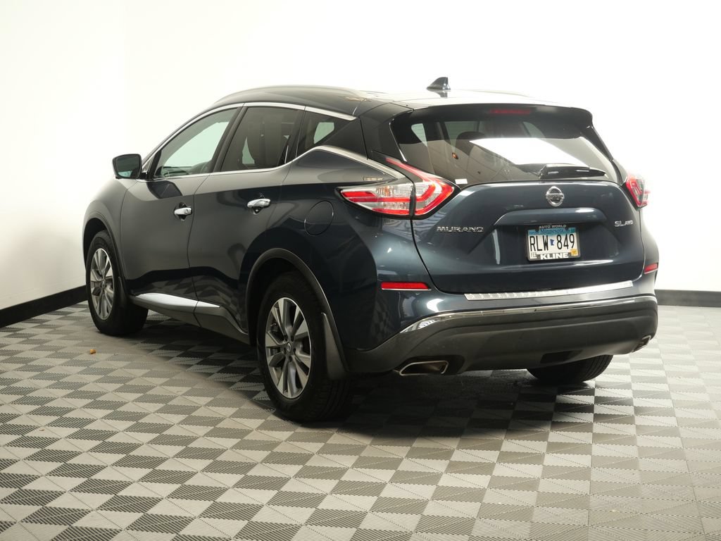 Used 2018 Nissan Murano SL w/ Moonroof Package AWD/4WD image 7