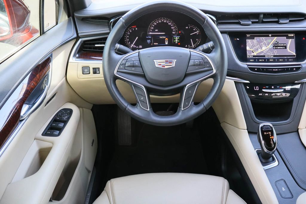 Certified 2018 Cadillac XT5 Luxury image 22