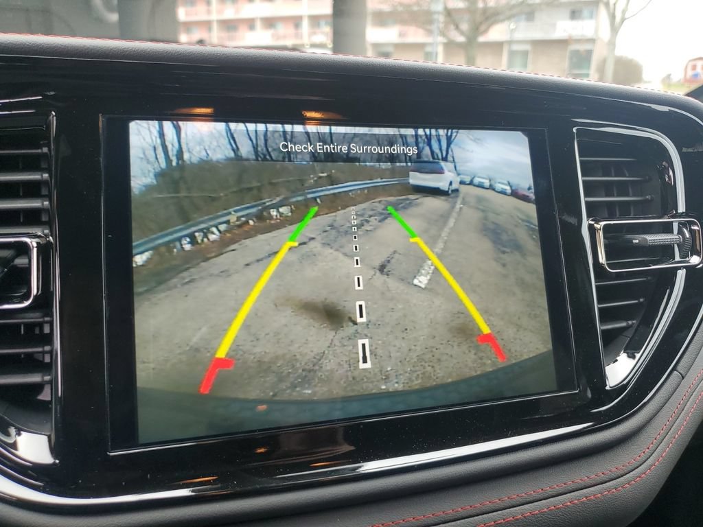 New 2026 Dodge Durango GT AWD/4WD image 22
