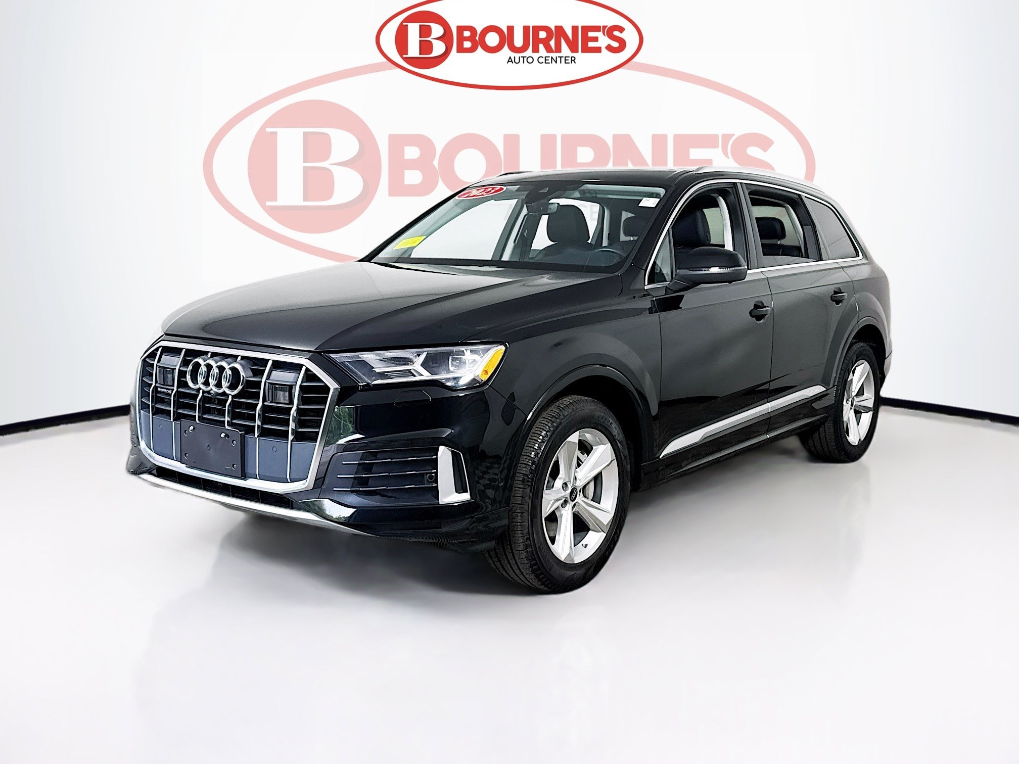 Used 2023 Audi Q7 2.0T Premium w/ Convenience Package AWD/4WD image 7