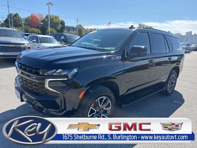Used 2024 Chevrolet Tahoe Z71 w/ Luxury Package