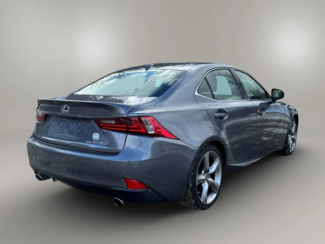 Used 2015 Lexus IS 350 AWD w/ Navigation System Package image 5