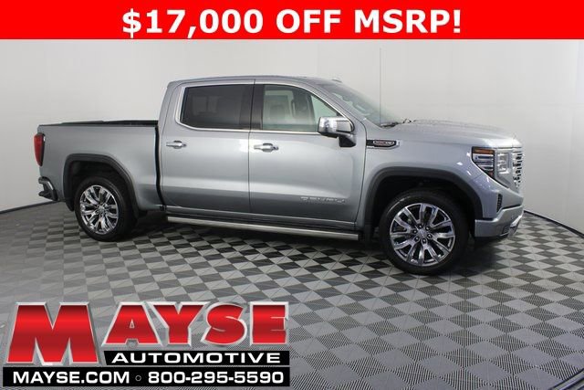 New 2026 GMC Sierra 1500 Denali w/ Denali Reserve Package image 1