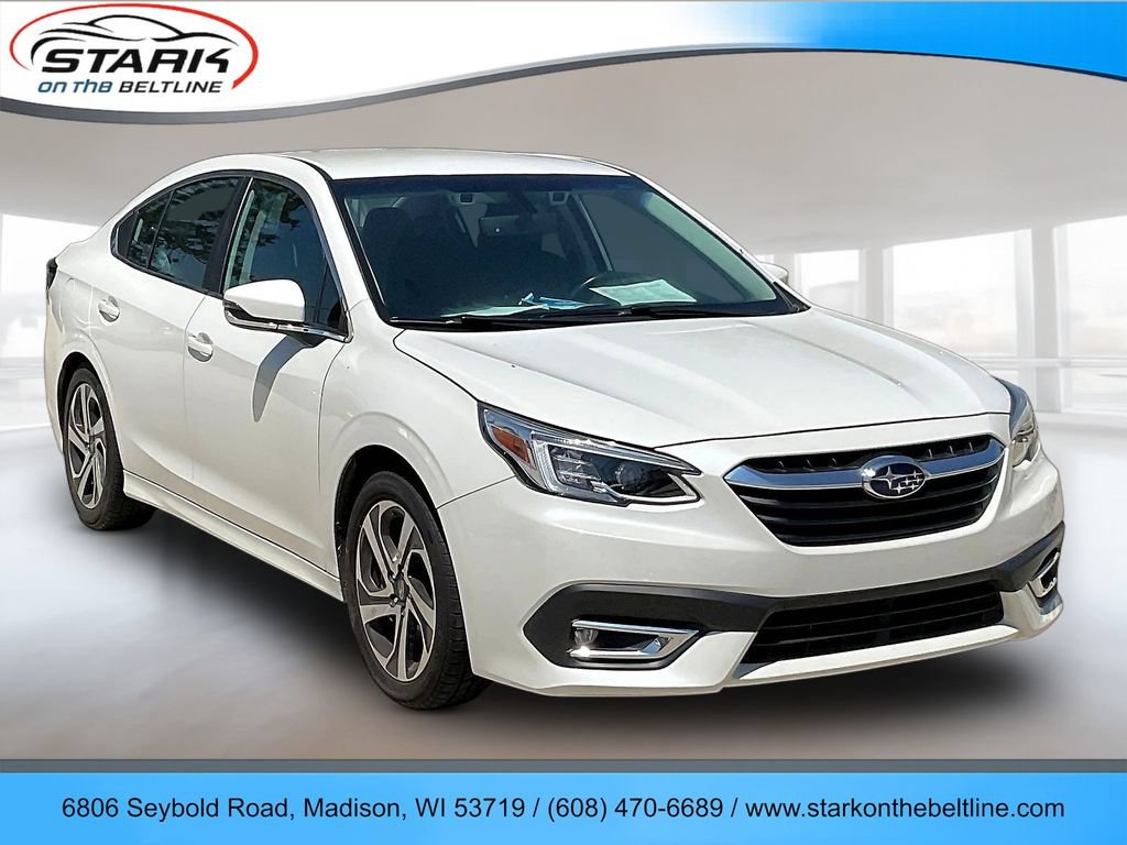 Used 2020 Subaru Legacy Limited