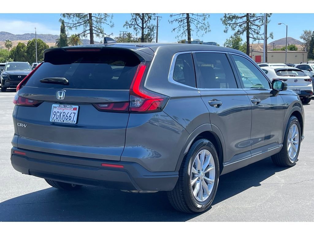 Certified 2023 Honda CR-V EX image 6
