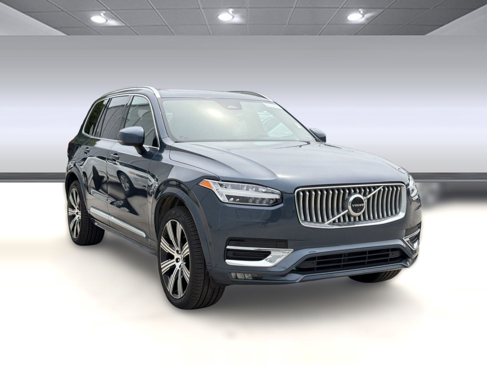 Used 2024 Volvo XC90 B6 Plus w/ Protection Package Premier AWD/4WD image 7