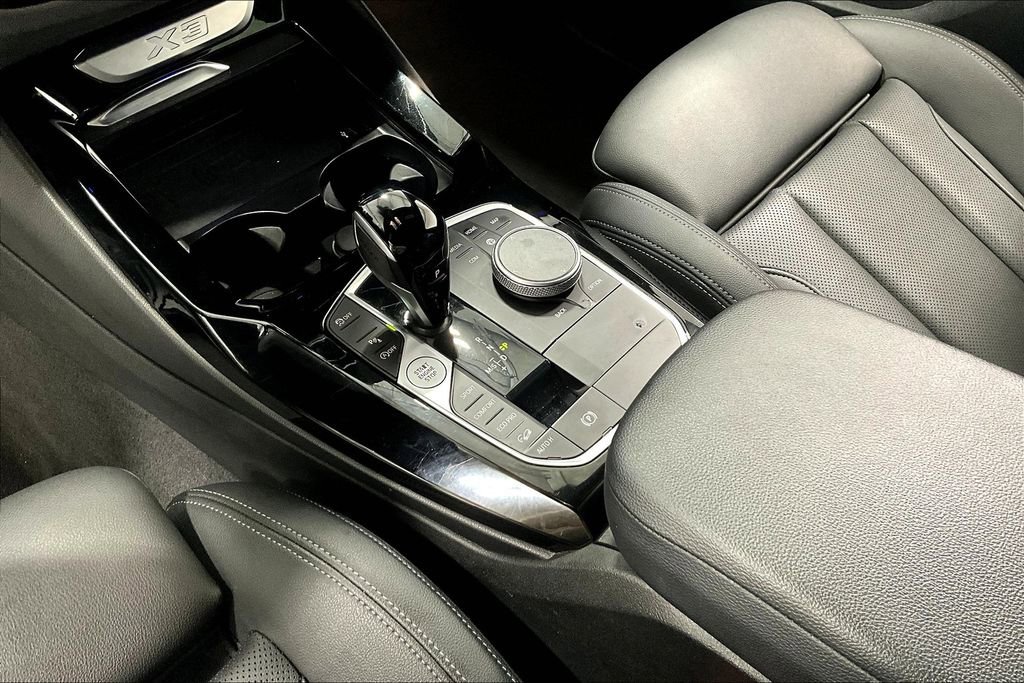 Used 2023 BMW X3 xDrive30i w/ Convenience Package w/ZPA image 16