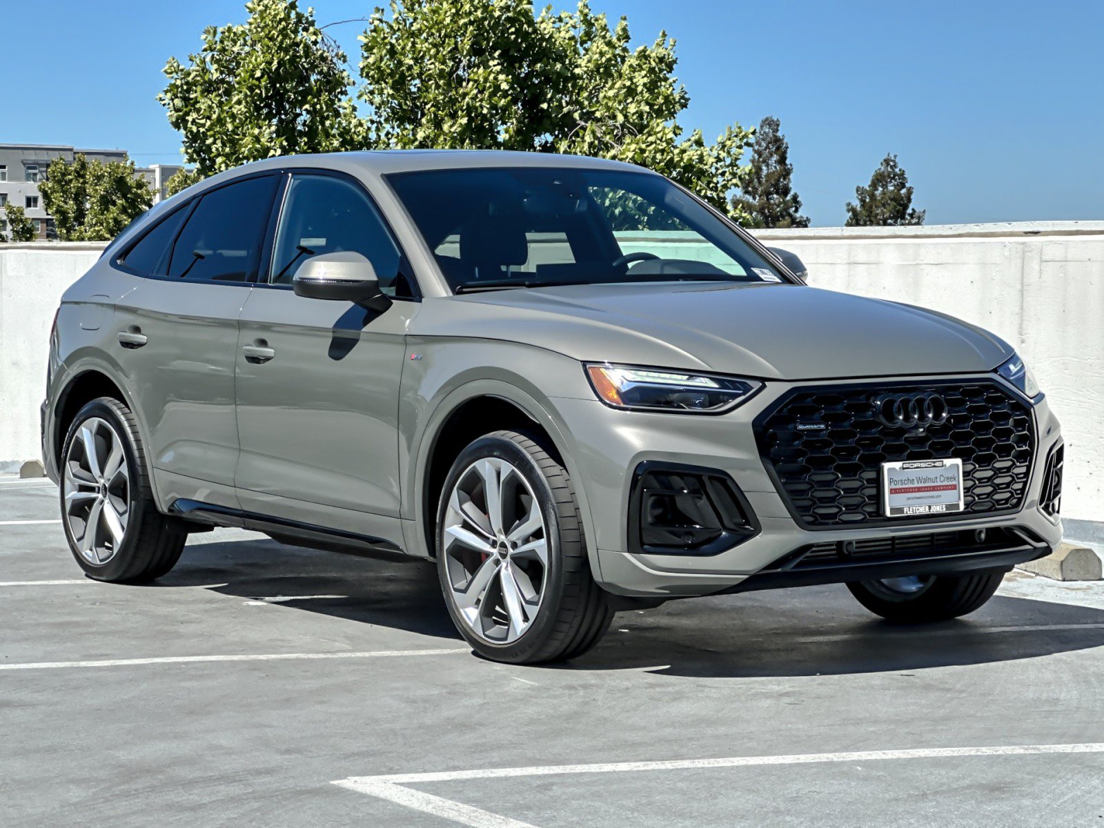 Used 2025 Audi Q5 2.0T Premium Plus AWD/4WD image 6