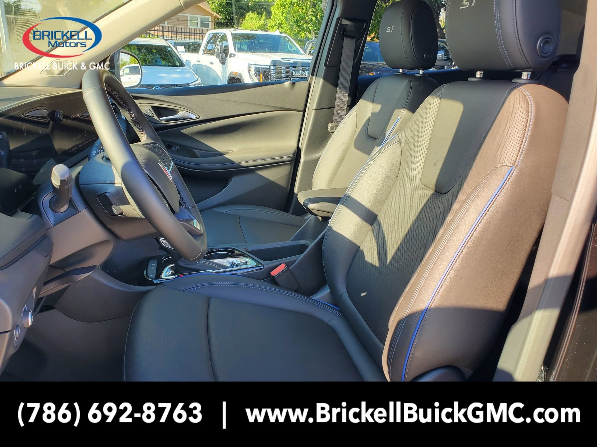 New 2026 Buick Encore GX Sport Touring w/ Comfort Package FWD image 21