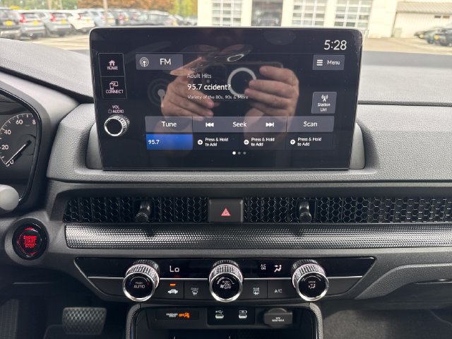 New 2026 Honda CR-V LX image 24