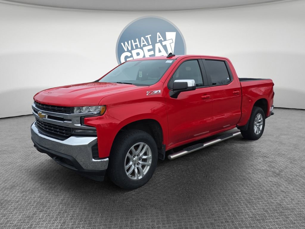 Used 2019 Chevrolet Silverado 1500 LT w/ All-Star Edition image 8