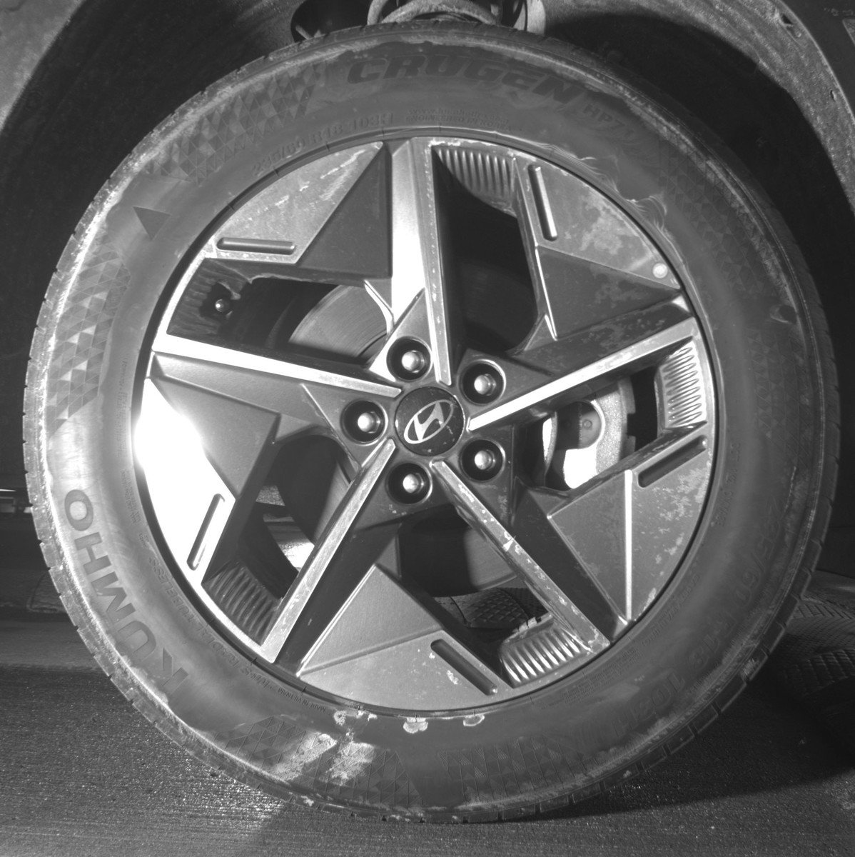 Used 2025 Hyundai Tucson SEL AWD/4WD image 13