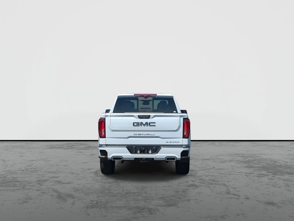 New 2026 GMC Sierra 1500 Denali Ultimate w/ LPO, Black Badging Package AWD/4WD image 7