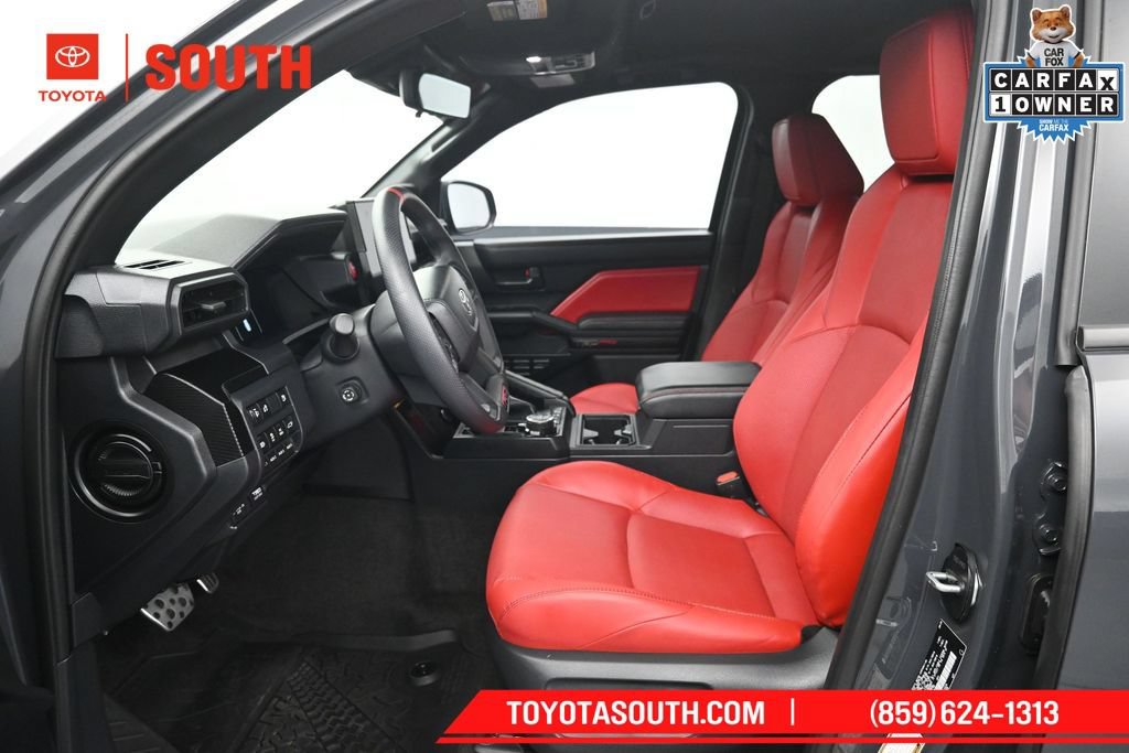 Used 2025 Toyota 4Runner TRD Pro AWD/4WD image 9