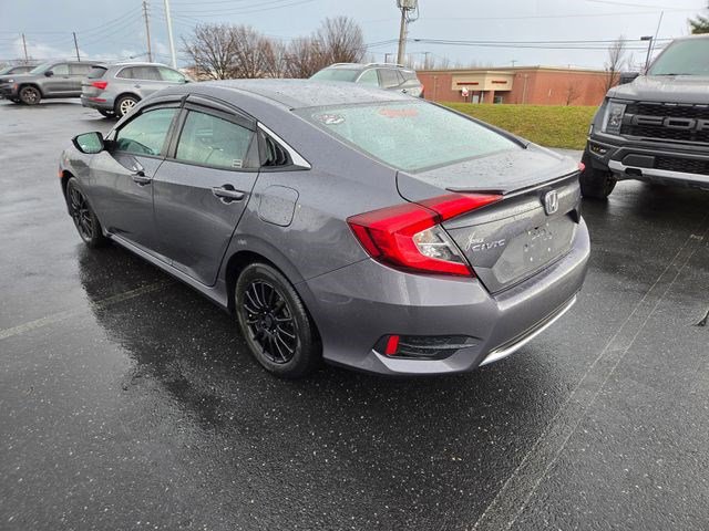 Used 2019 Honda Civic LX image 3
