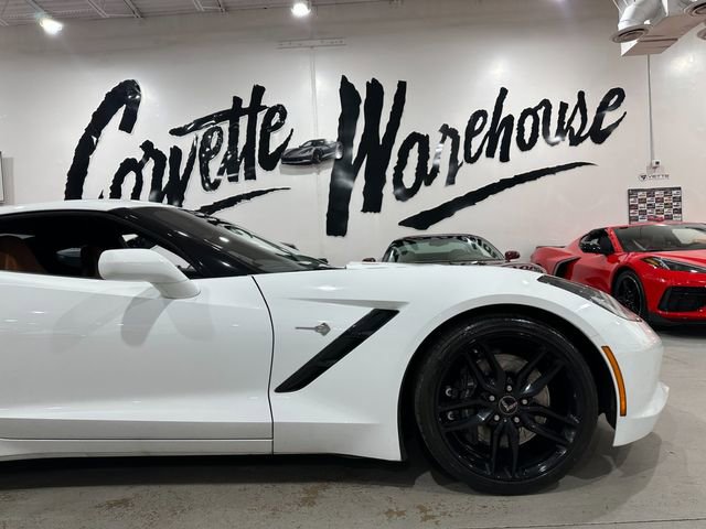 Used 2015 Chevrolet Corvette Stingray Coupe w/ 2LT Preferred Equipment Group image 5