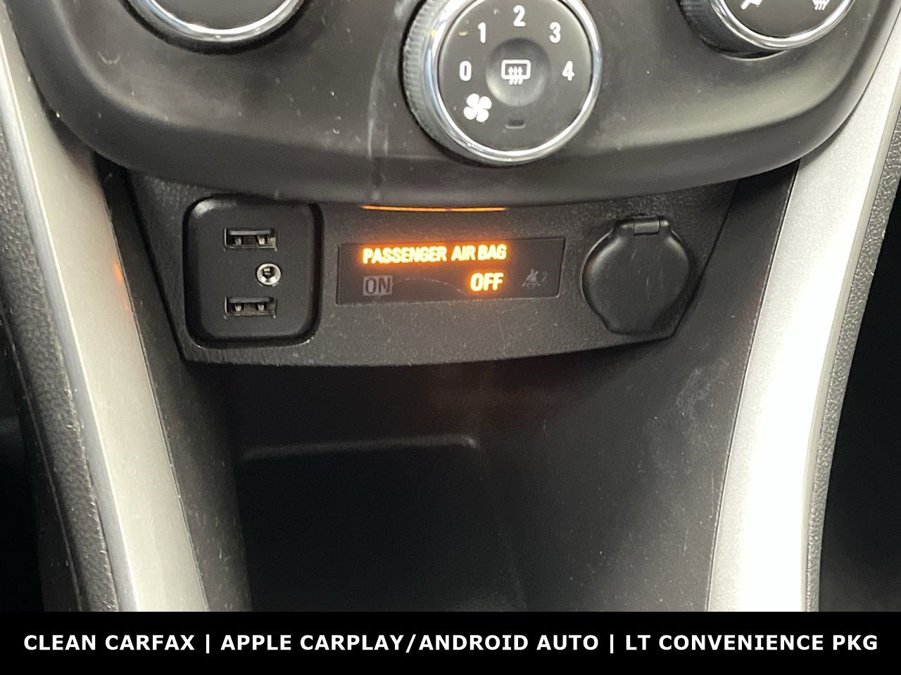 Used 2020 Chevrolet Trax LT w/ LT Convenience Package image 20