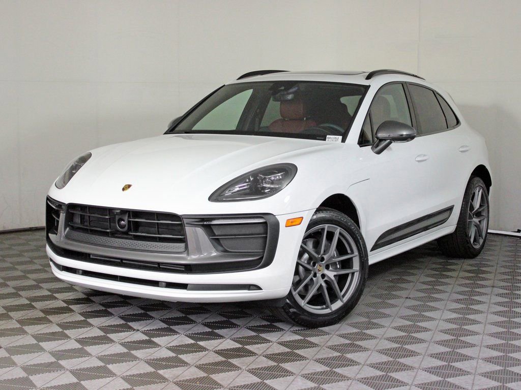 Certified 2026 Porsche Macan Turbo