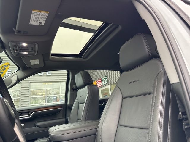 Used 2025 GMC Sierra 1500 Denali w/ Denali Reserve Package image 40