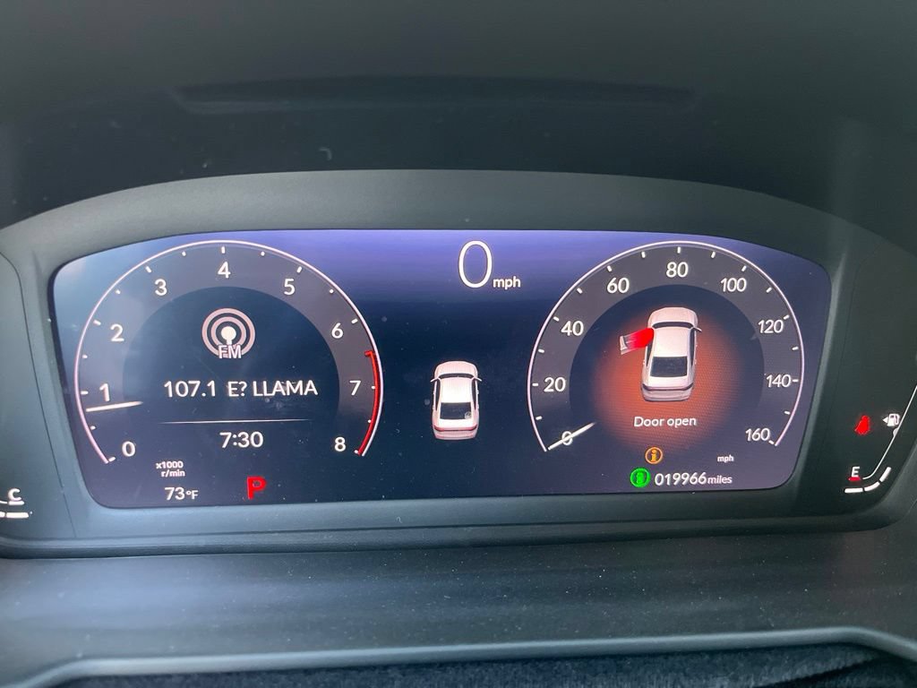 Certified 2025 Honda Accord SE image 21
