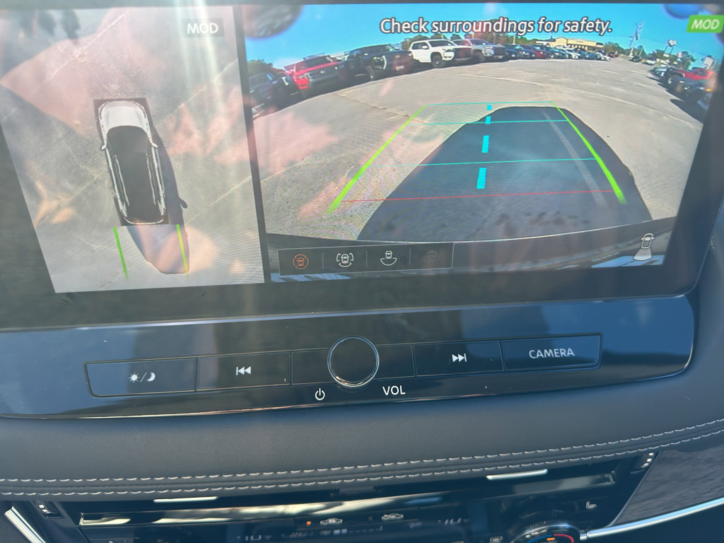 New 2026 Nissan Rogue Platinum w/ Platinum Premium Package image 26