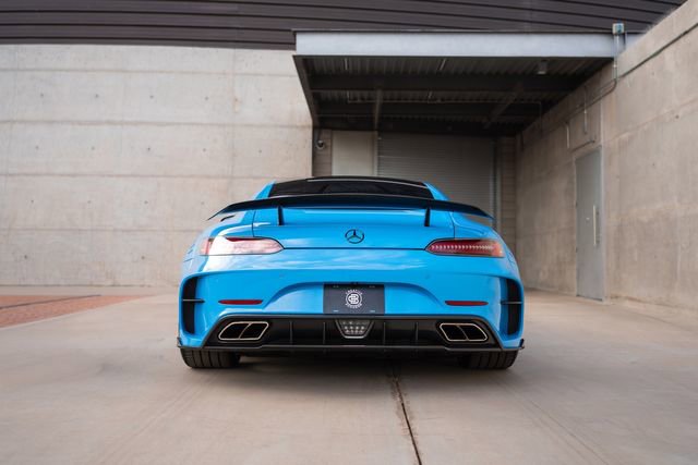 Used 2016 Mercedes-Benz AMG GT S image 9