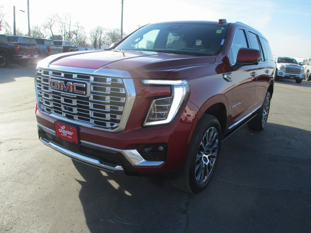 Certified 2025 GMC Yukon Denali w/ Denali Reserve Package image 10