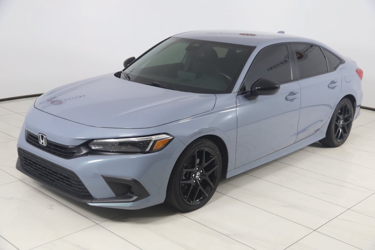 Used 2023 Honda Civic Sport image 18