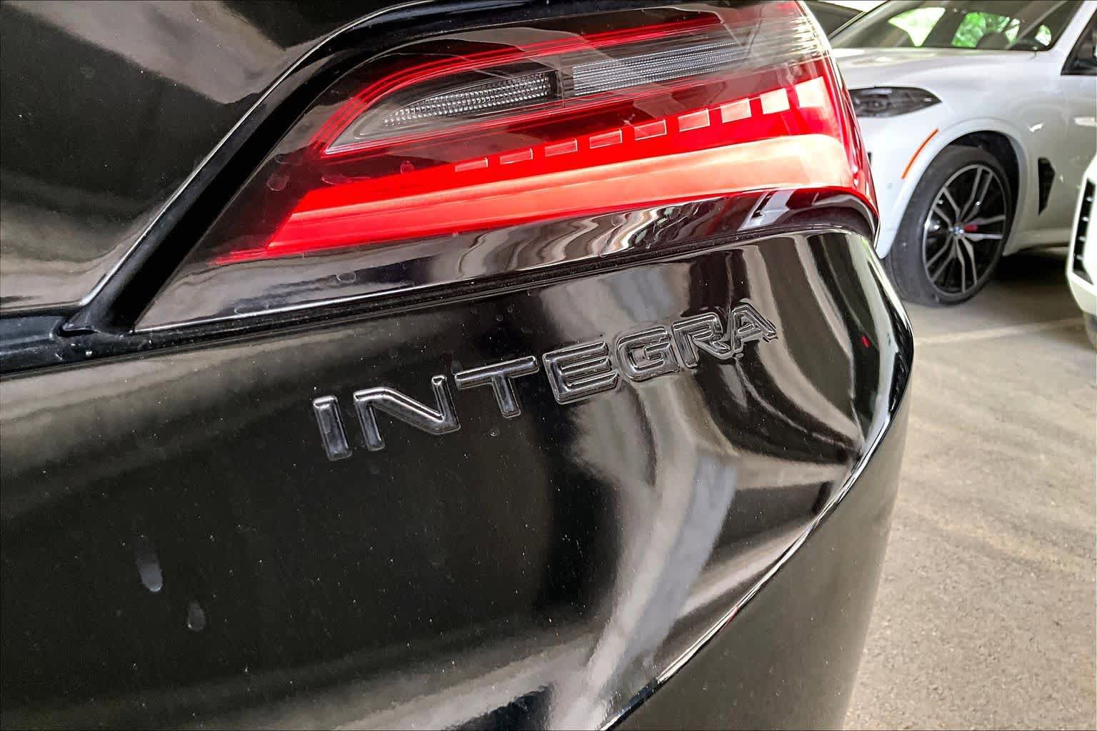 Used 2023 Acura Integra A-Spec image 9