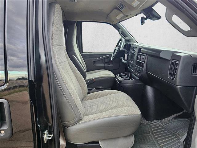 Certified 2024 Chevrolet Express 2500 LT w/ LT Preferred Equipment Group image 19