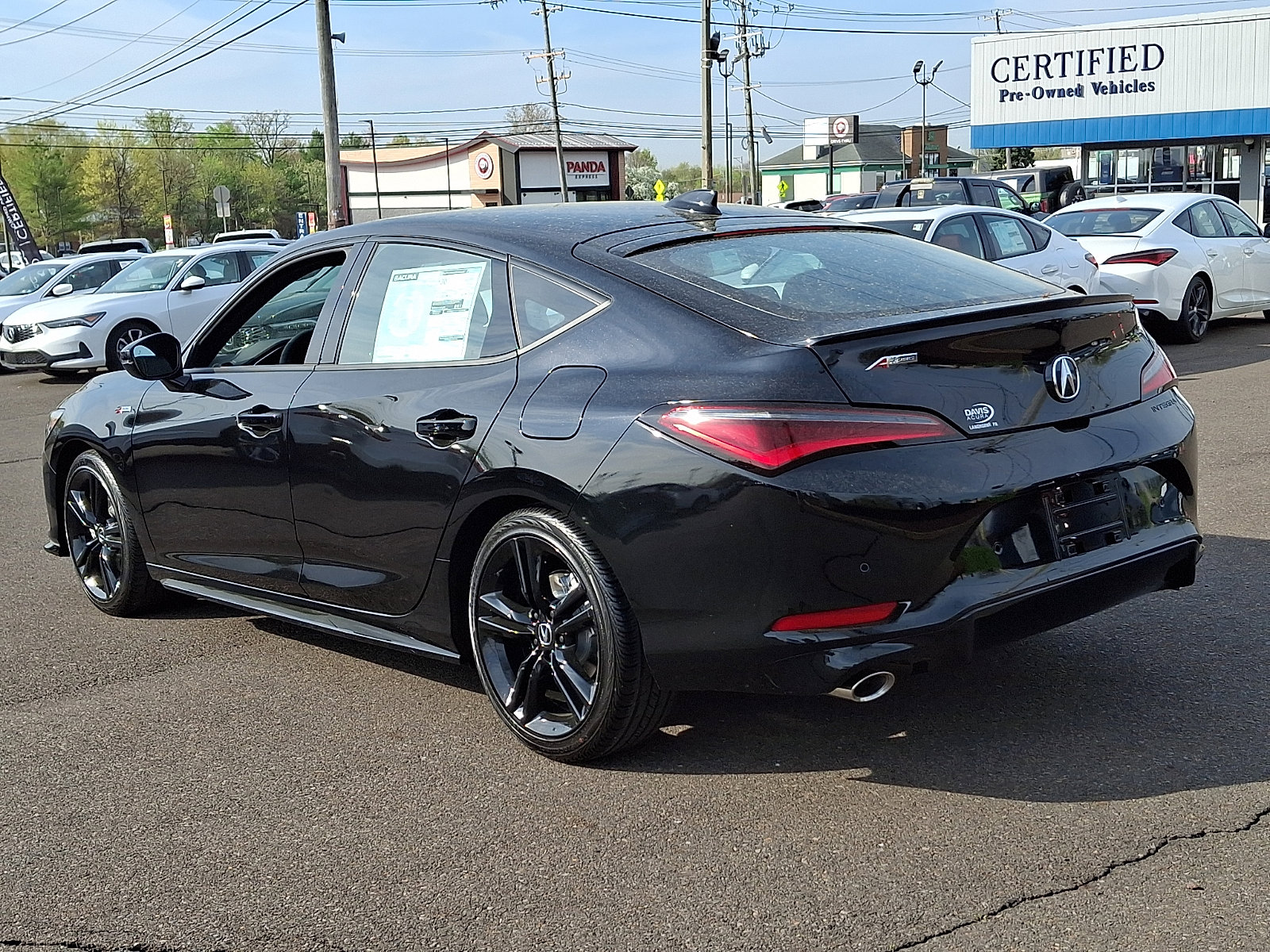 New 2026 Acura Integra A-Spec image 4