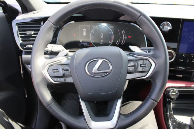 Certified 2024 Lexus NX 250 250 Base w/ Cold Area Package image 16