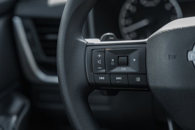 New 2026 Nissan Rogue S image 28
